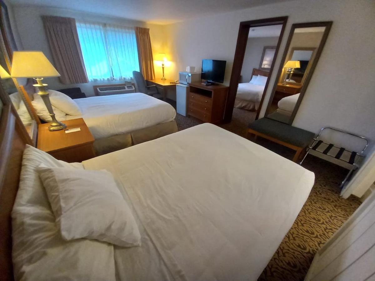 ريد لودج Lupine Inn المظهر الخارجي الصورة