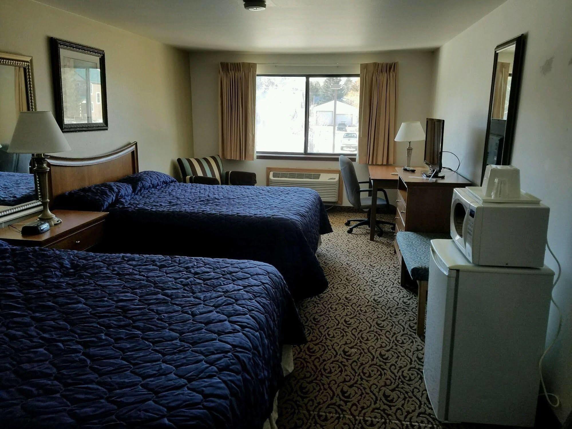 ريد لودج Lupine Inn المظهر الخارجي الصورة